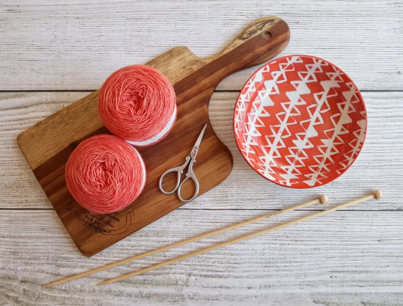 Never Lose Your Place Again: How to Make a Pattern Row Counter