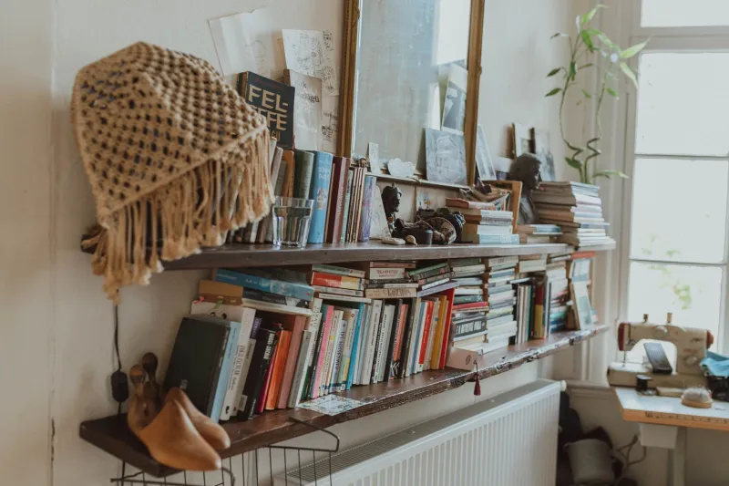 Build a Creative Space That Actually Inspires You (Hint: Put Down Your Phone)