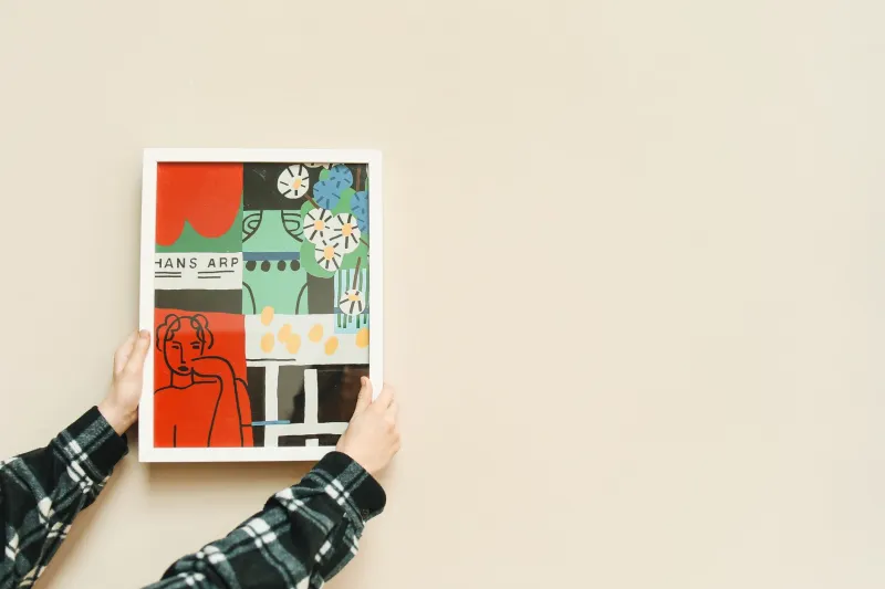 Your Doodles Deserve a Frame: How to Turn Your Sketchbook Pages Into Gallery Wall Gold