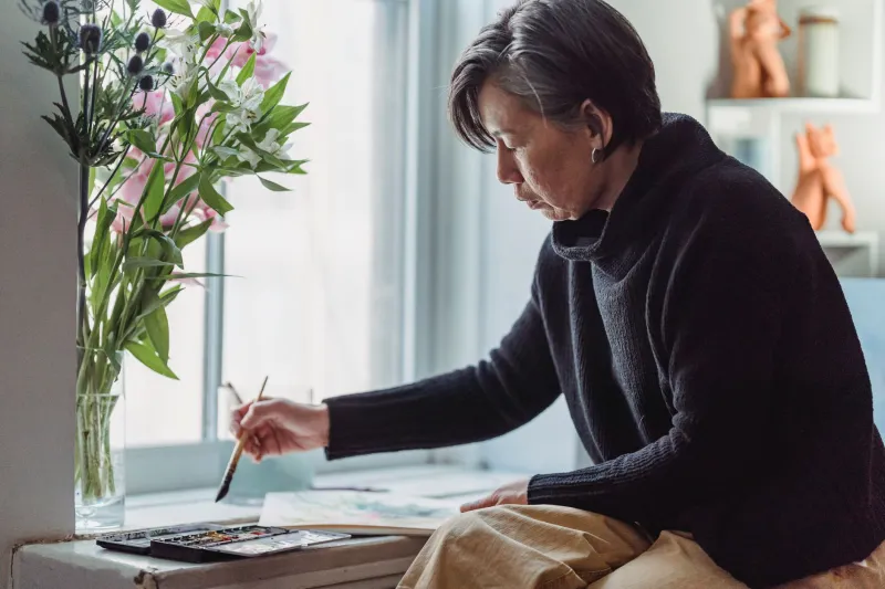 Embrace the Quiet: How Slow Hobbies Secretly Supercharge Your Creative Brain