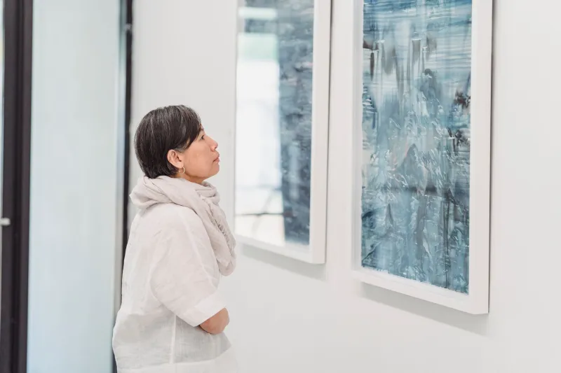 Stop, Look, and Actually Feel Something: A Beginner's Guide to Really Seeing Art