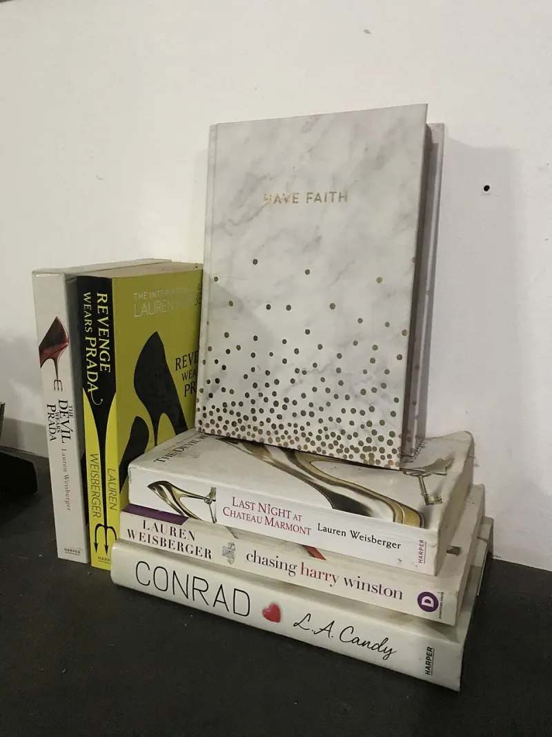 The Guilt Stack Is Real — Here's How to Finally Make Peace With the Books You Never Finished
